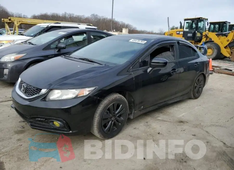 19XFB2F85FE207481 Photo# 1