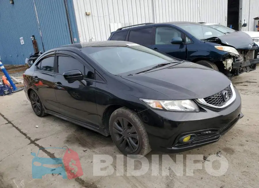 19XFB2F85FE207481 Photo# 4