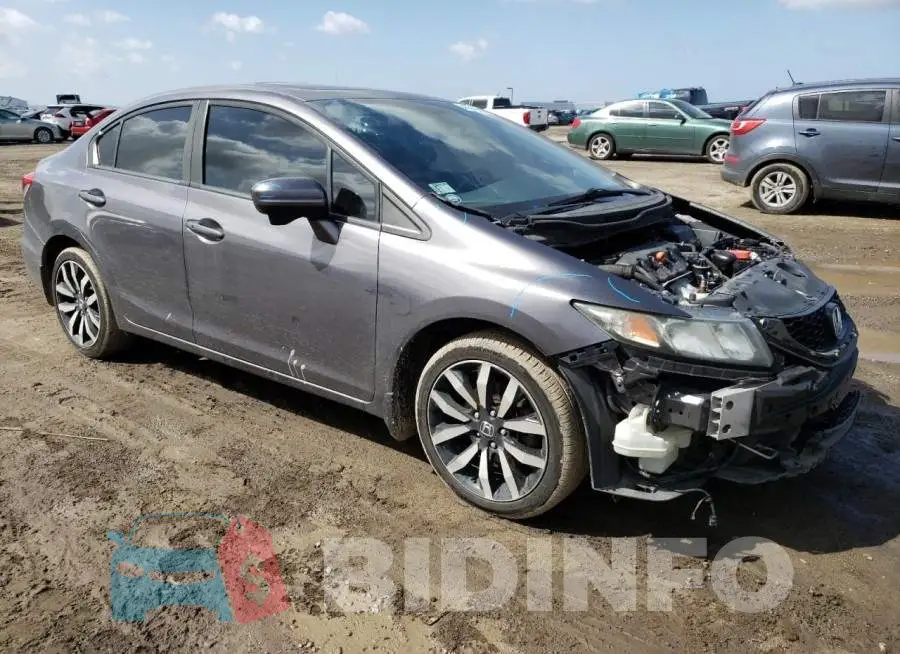 19XFB2F97EE240473 Photo# 4