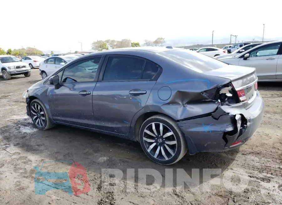 19XFB2F97EE240473 Photo# 2
