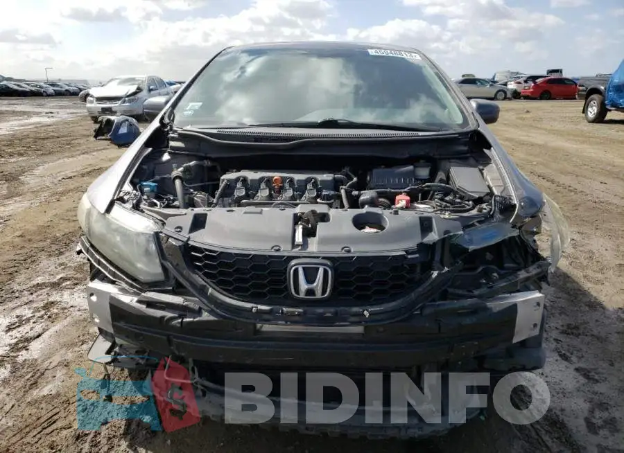 19XFB2F97EE240473 Photo# 5