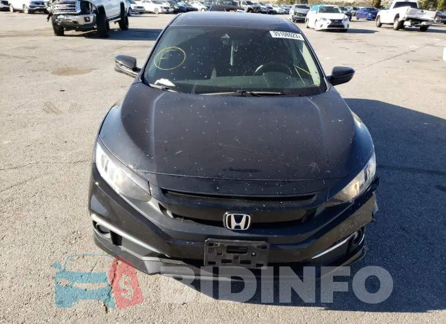 19XFC1F33LE215814 Photo# 5