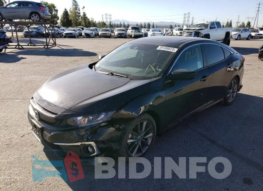 19XFC1F33LE215814 Photo# 1