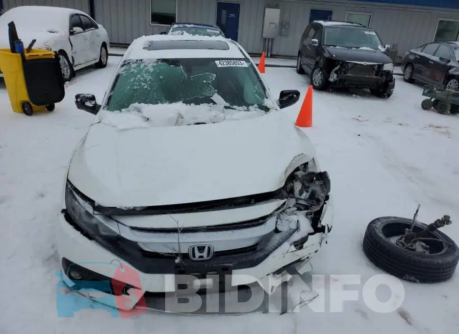 19XFC1F79HE029835 Photo# 5