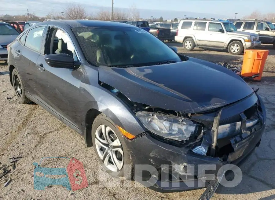 19XFC2F51GE017410 Photo# 4