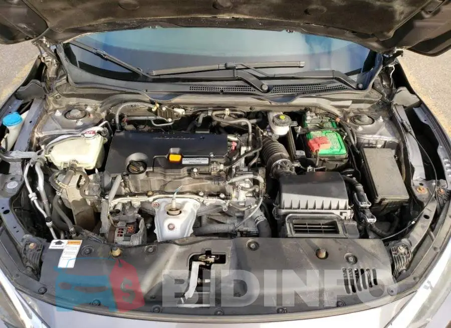 19XFC2F52GE207622 Photo# 11