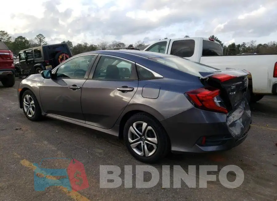 19XFC2F52GE207622 Photo# 2
