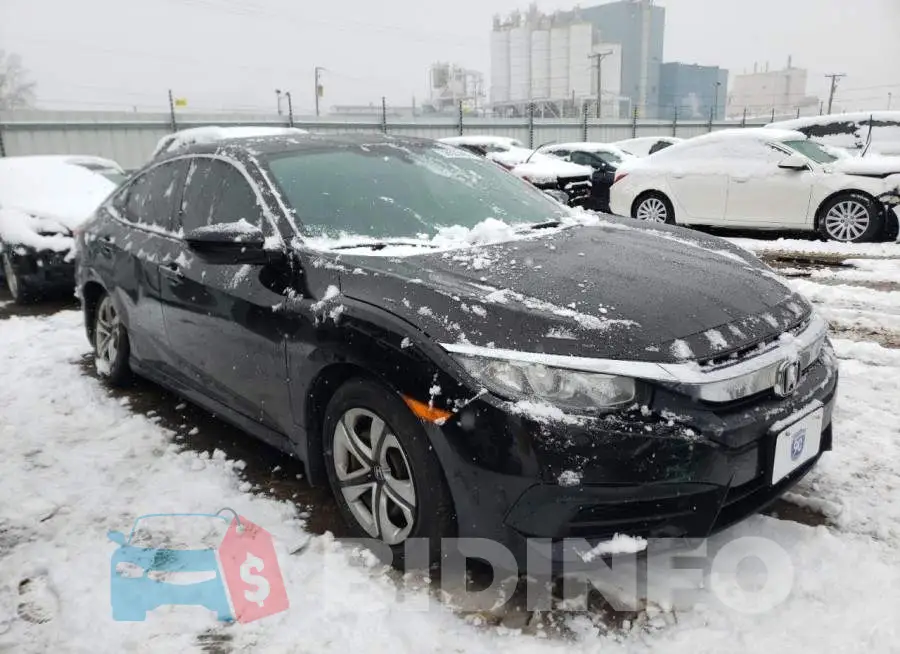 19XFC2F58GE063848 Photo# 4