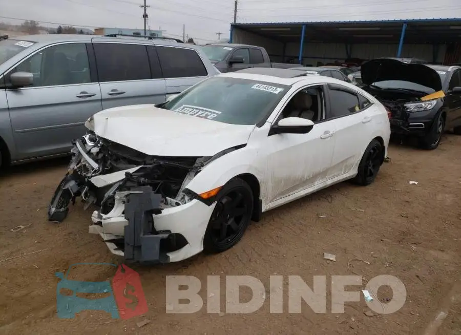 19XFC2F70HE025274 Photo# 1