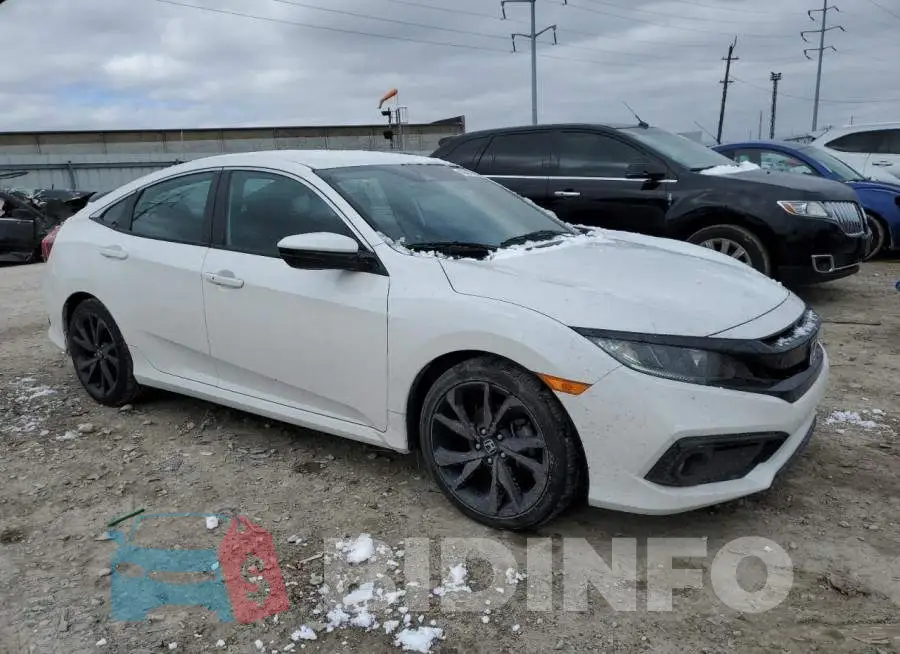 19XFC2F86LE025829 Photo# 4