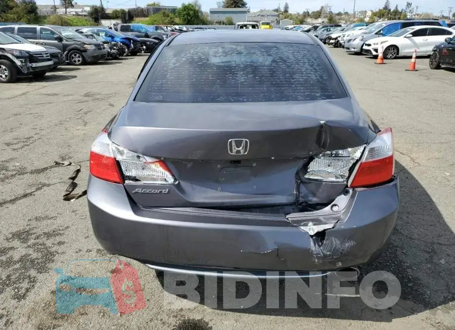 1HGCR2F37EA155454 Photo# 6