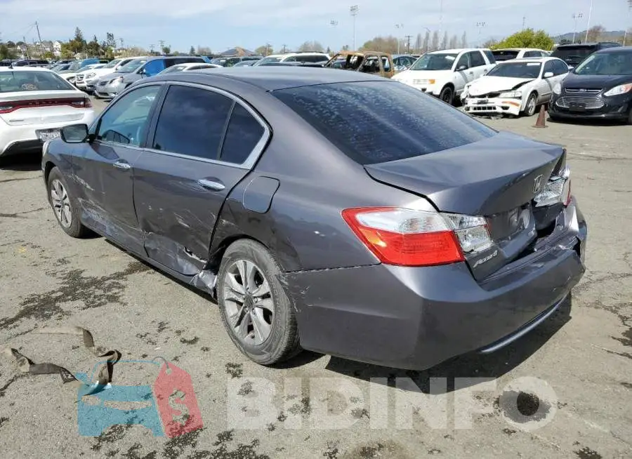 1HGCR2F37EA155454 Photo# 2