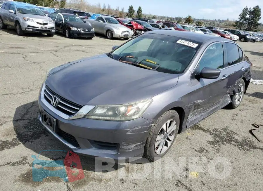 1HGCR2F37EA155454 Photo# 1