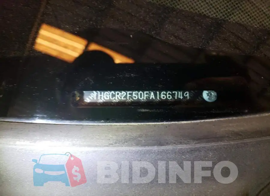 1HGCR2F50FA166749 Photo# 12