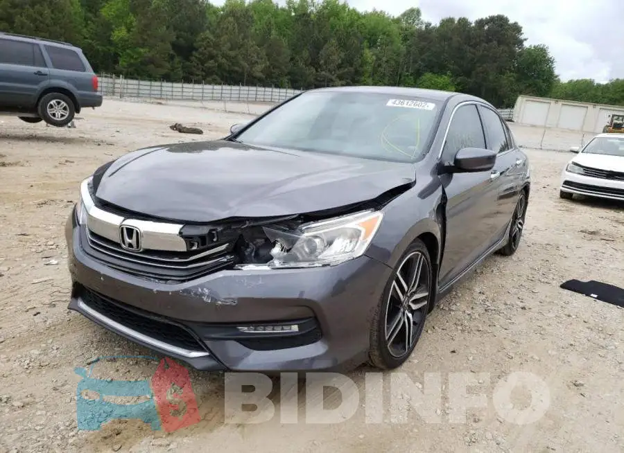 1HGCR2F53HA031624 Photo# 2