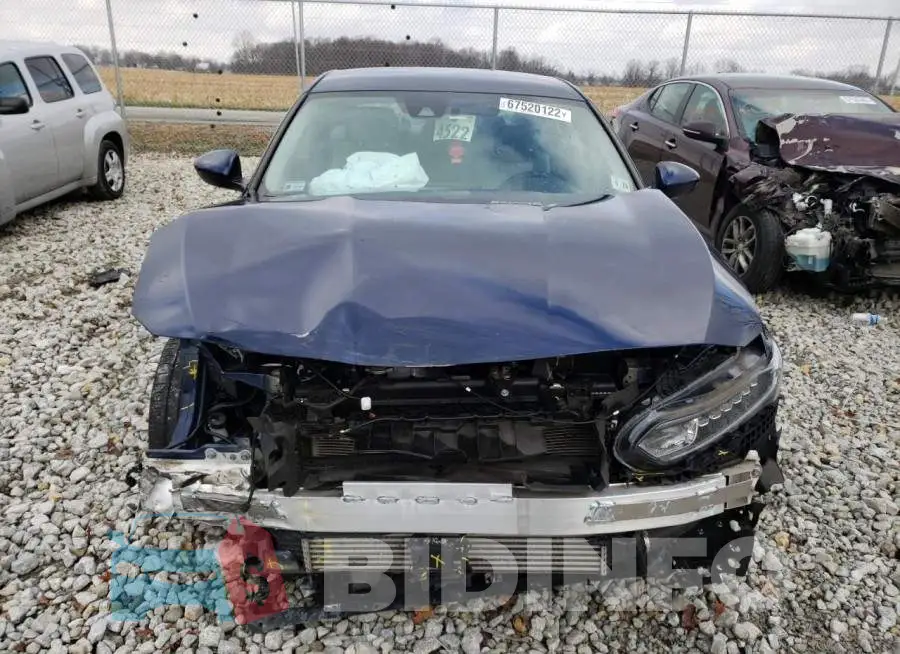 1HGCV1F13JA154316 Photo# 5
