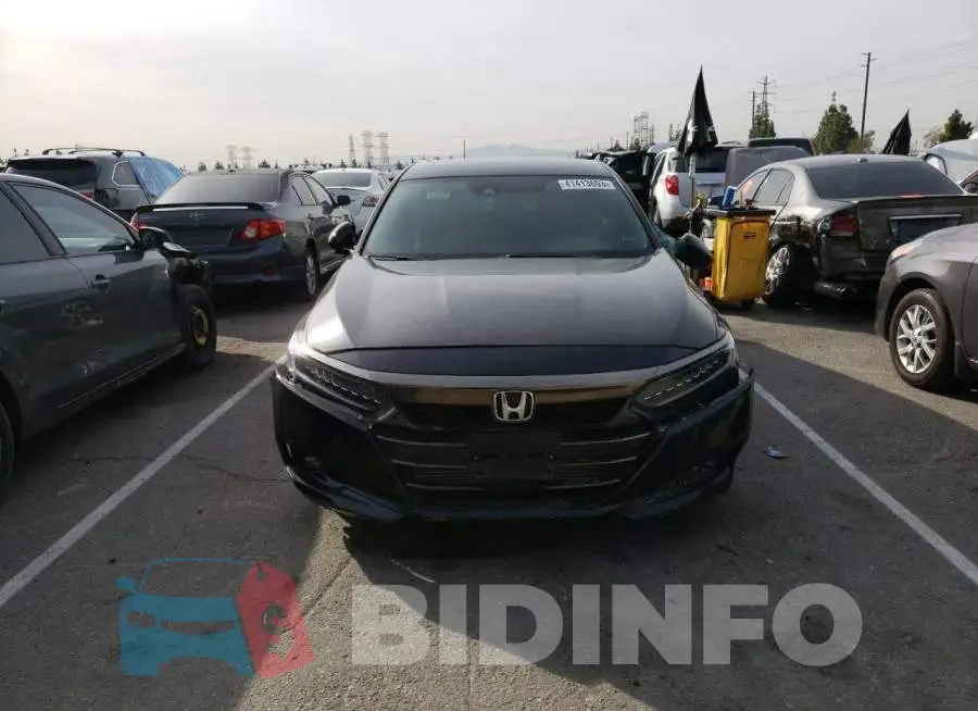1HGCV1F39MA103294 Photo# 5