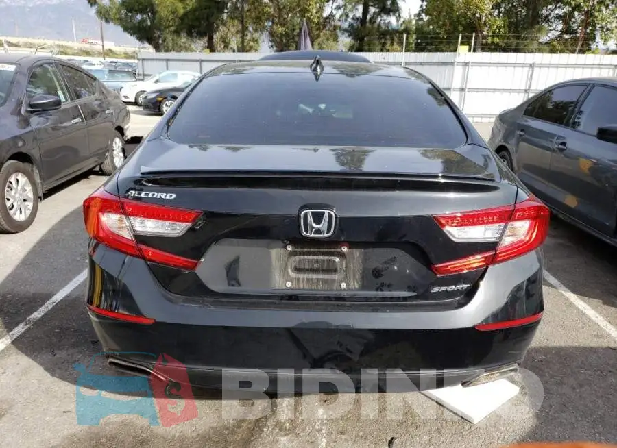1HGCV1F39MA103294 Photo# 6