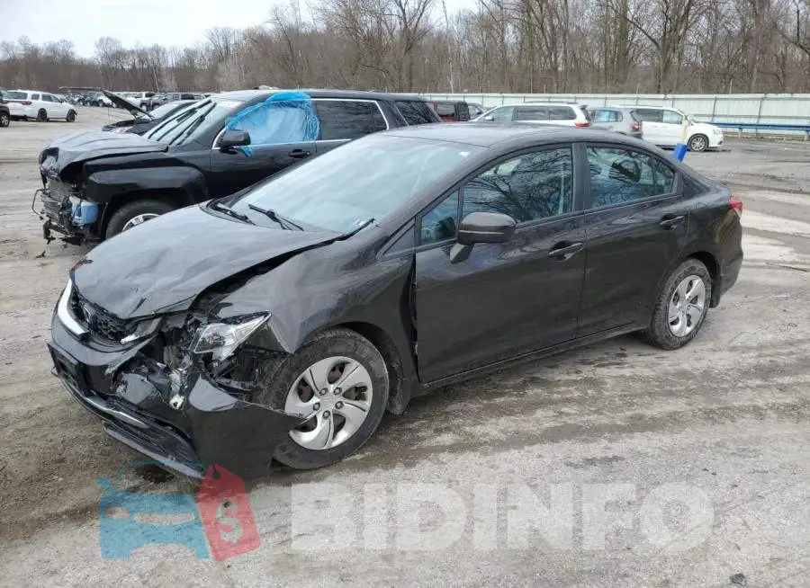 2HGFB2F52EH520577 Photo# 1