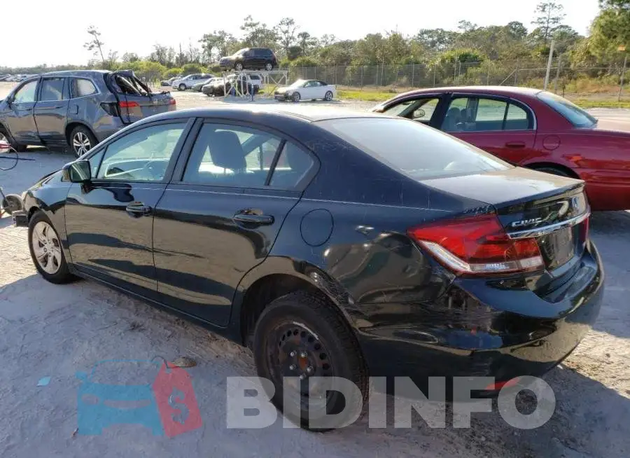 2HGFB2F54EH508754 Photo# 2