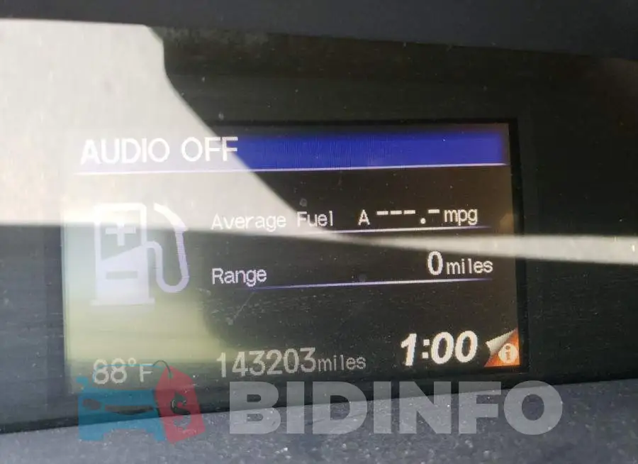 2HGFB2F54EH508754 Photo# 9