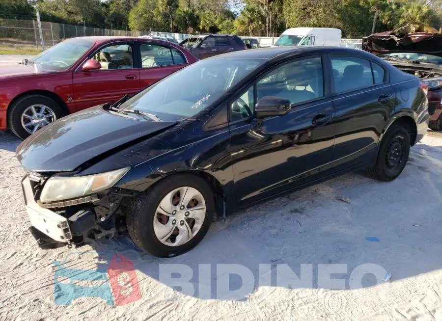2HGFB2F54EH508754 Photo# 1