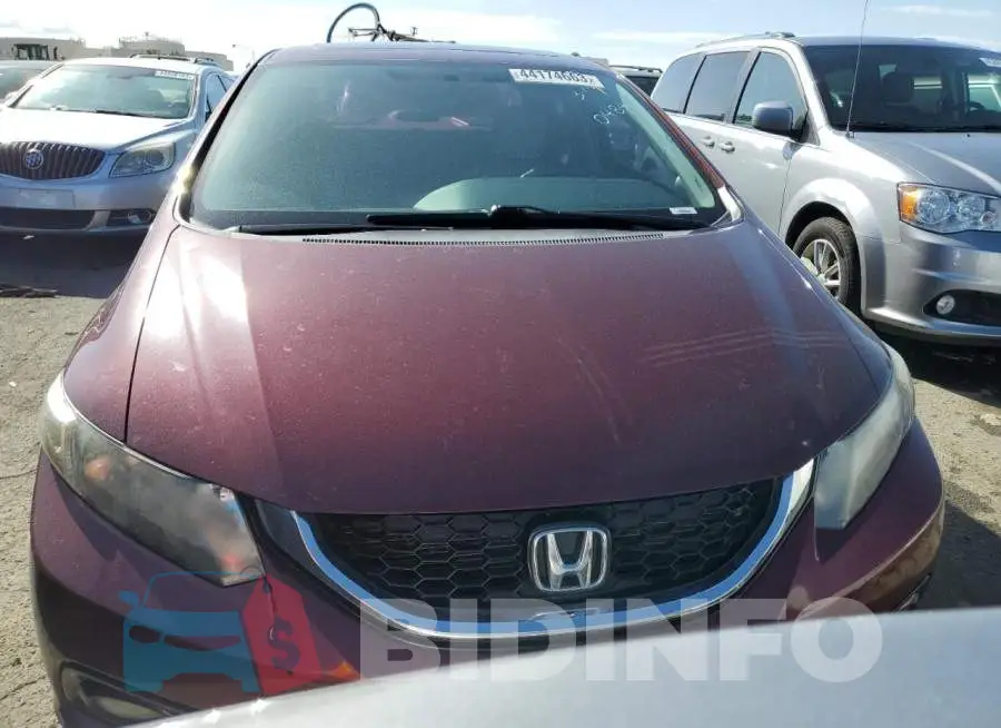 2HGFB2F90FH520484 Photo# 5