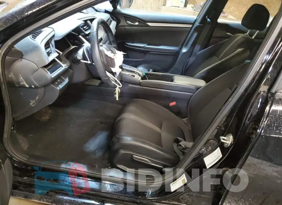 2HGFC2F84KH570383 Photo# 7