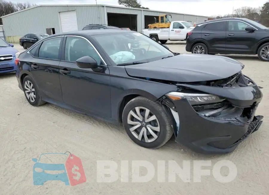 2HGFE2F23NH545596 Photo# 4