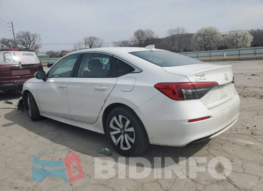 2HGFE2F26NH507294 Photo# 2