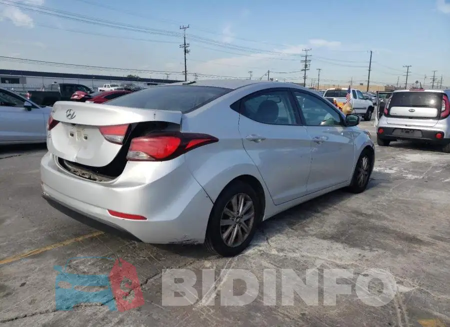 5NPDH4AE5GH655151 Photo# 4