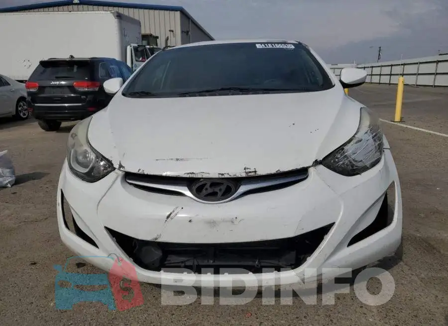 5NPDH4AE6FH561536 Photo# 5