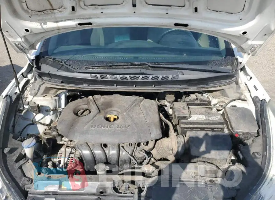 5NPDH4AE6FH561536 Photo# 11