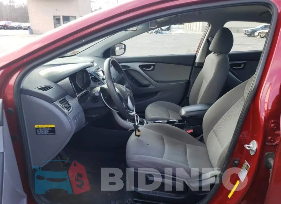 5NPDH4AE8GH688046 Photo# 7