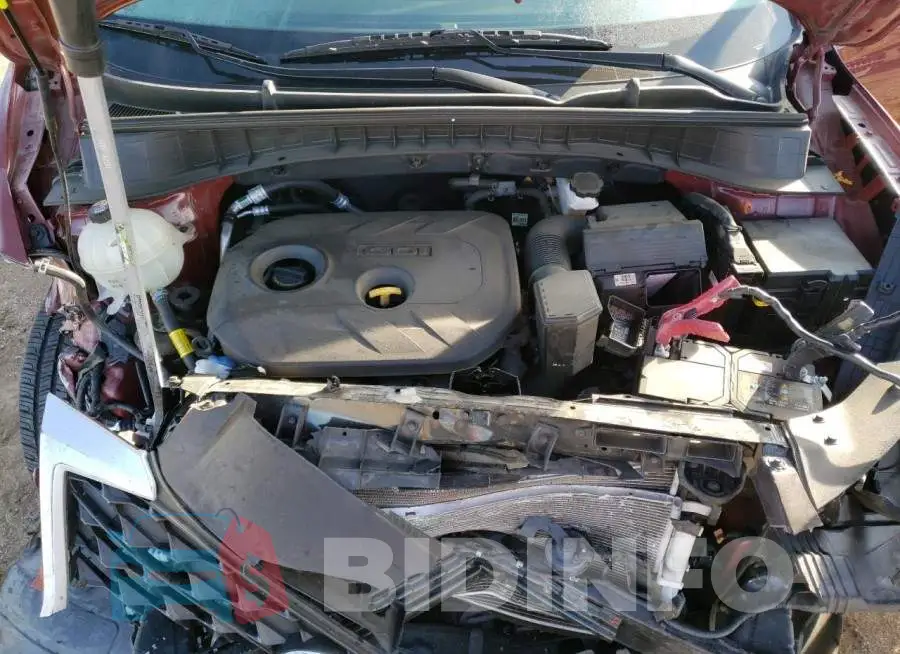 KM8J23A40LU158204 Photo# 12