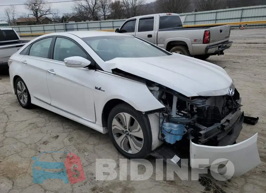 KMHEC4A48FA128748 Photo# 4