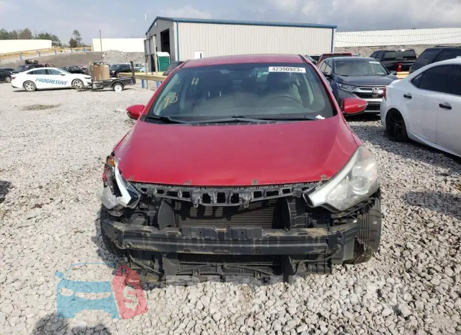 KNAFX4A63E5182137 Photo# 5