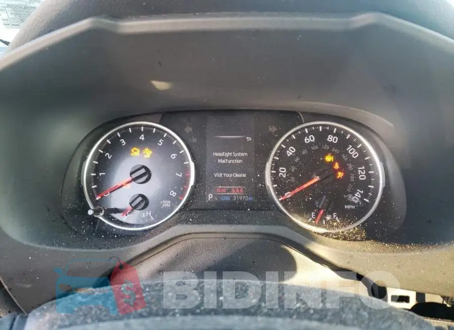 2T3F1RFV8KC035366 Photo# 8
