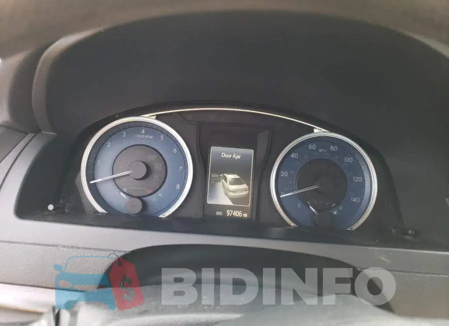 4T4BF1FK2GR518234 Photo# 9