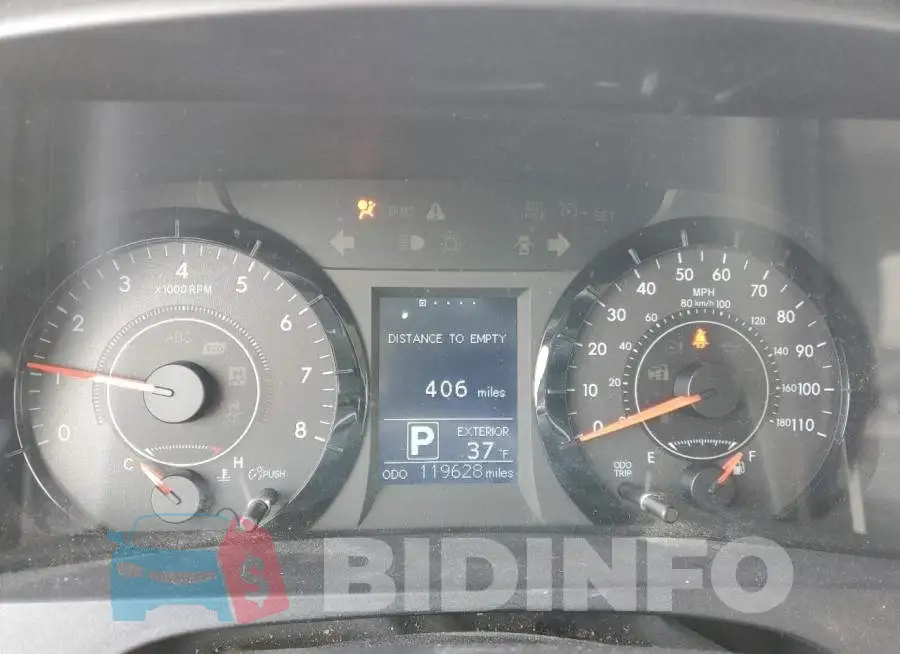 5TDKZ3DCXHS840090 Photo# 9
