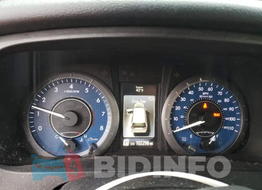 5TDYK3DC9FS539743 Photo# 9