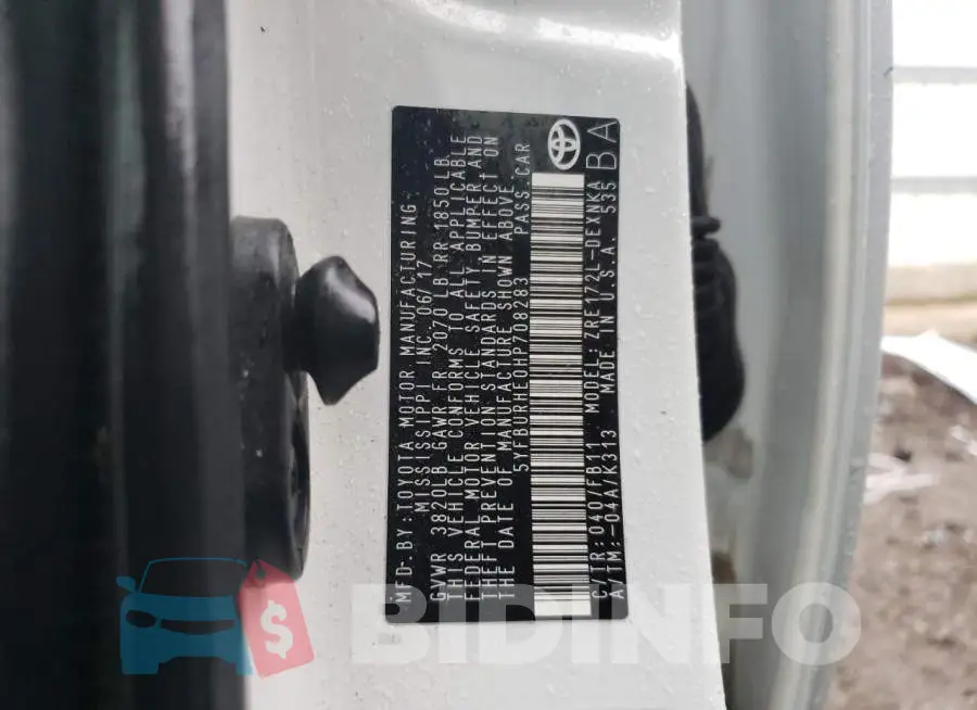5YFBURHE0HP708283 Photo# 12