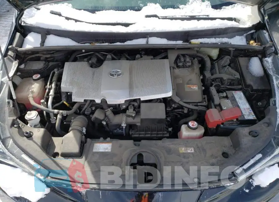 JTDKBRFU6H3553554 Photo# 11
