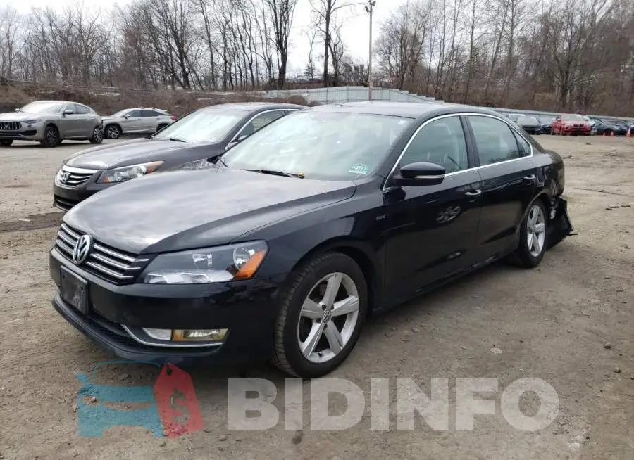 1VWAT7A35FC115534 Photo# 1