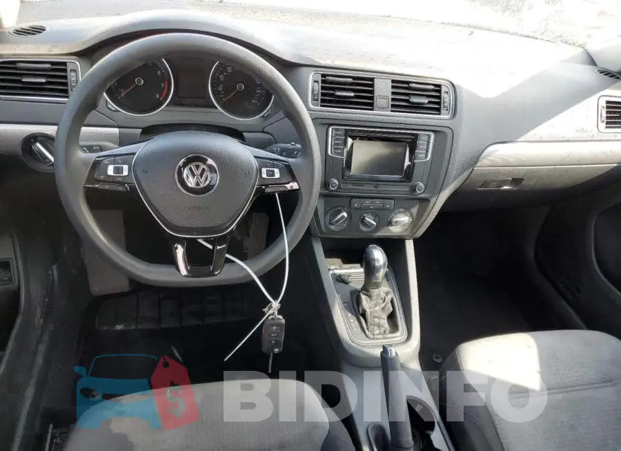 3VW2B7AJ8HM344457 Photo# 8
