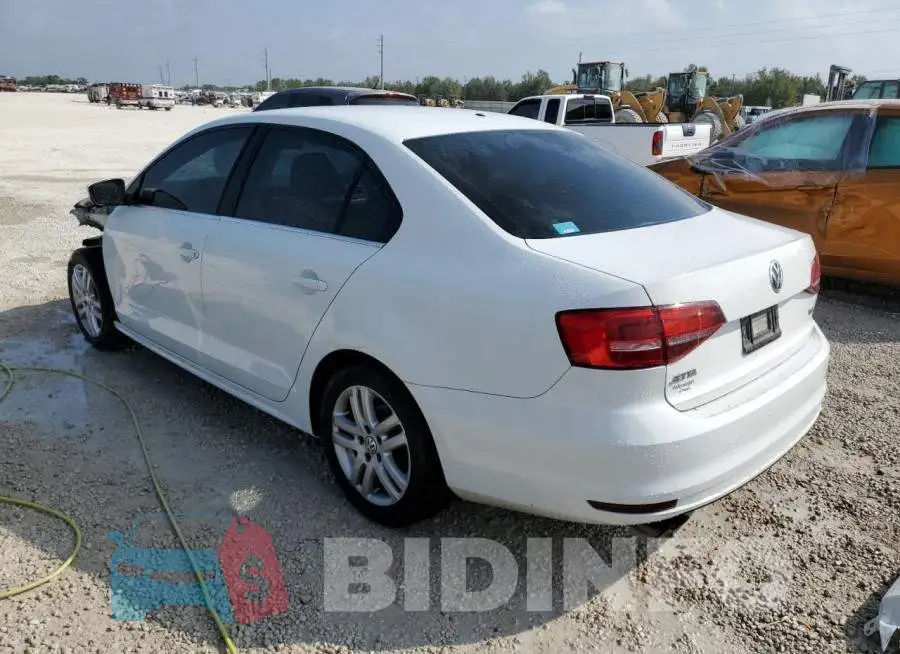 3VW2B7AJ8HM344457 Photo# 2