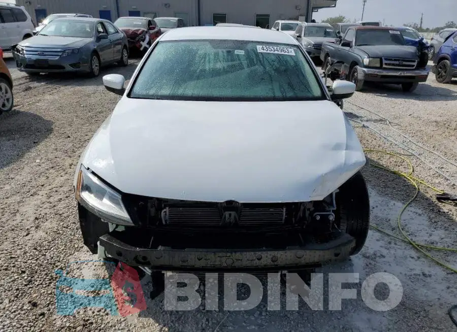 3VW2B7AJ8HM344457 Photo# 5