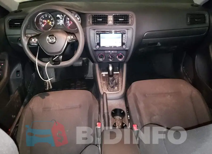 3VW2K7AJ7FM337898 Photo# 8