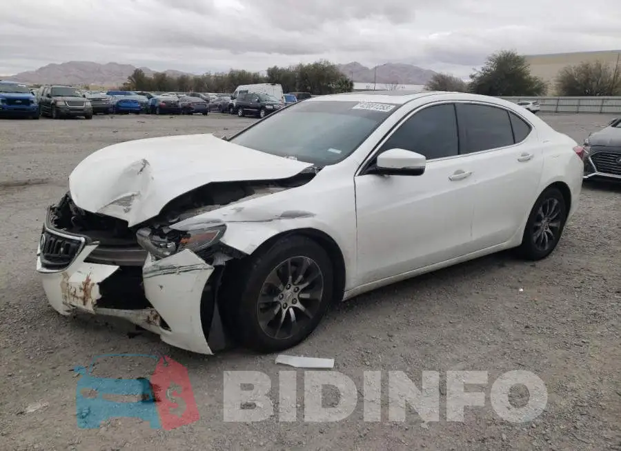19UUB1F3XFA027729 Photo# 1