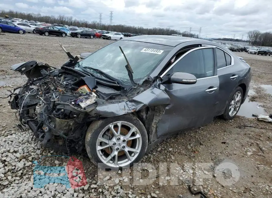 1N4AA5AP1EC432411 Photo# 1